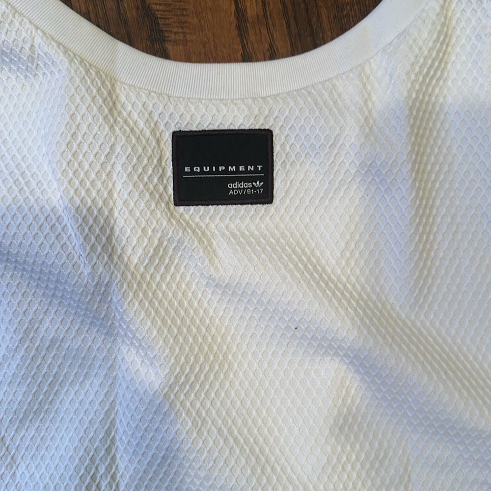 Adidas Women's EQT Tank Top - Picture 7 of 8
